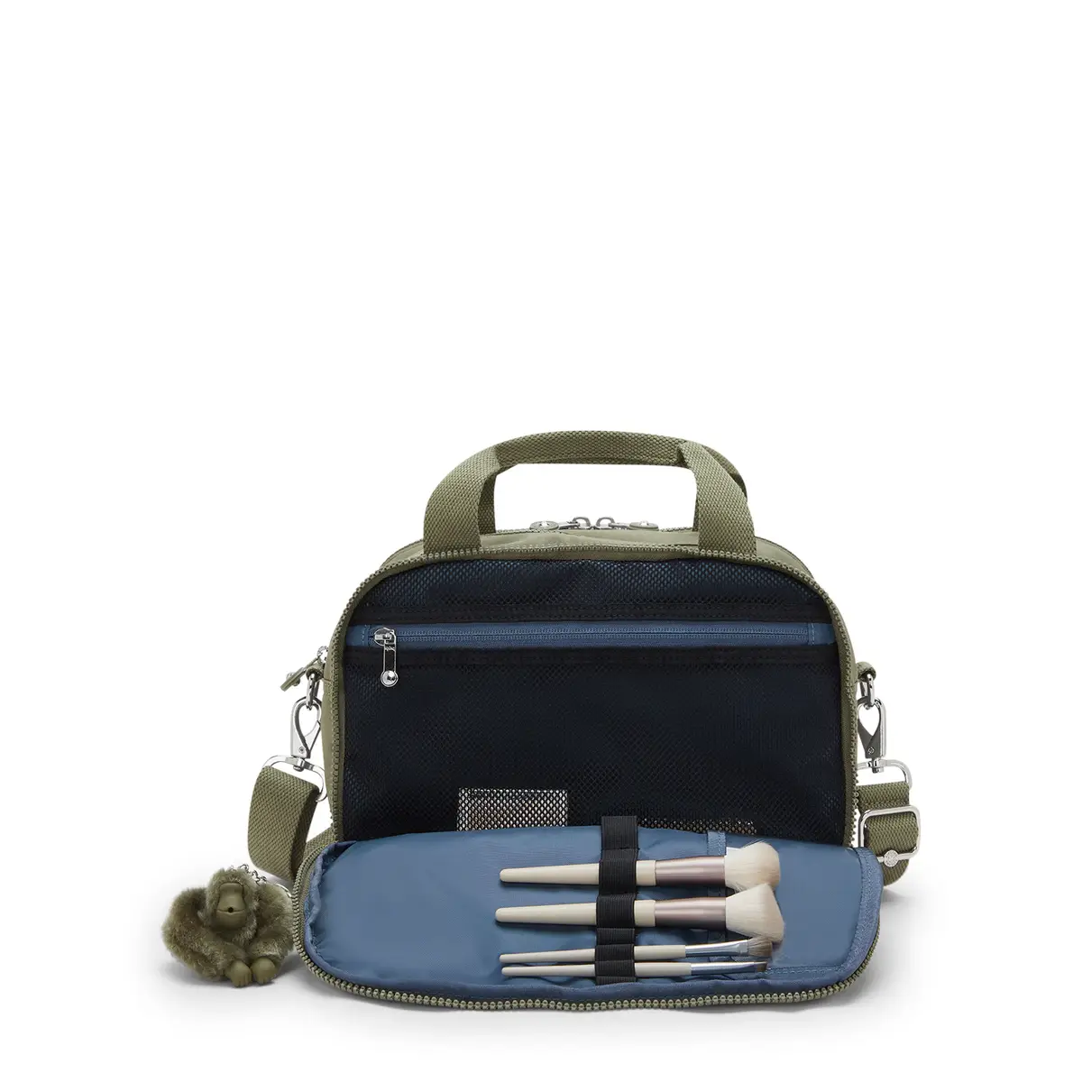 תיק החתלה משולב Kipling BABYGEAR – KI9802BA1 – tiny-green-air – 3