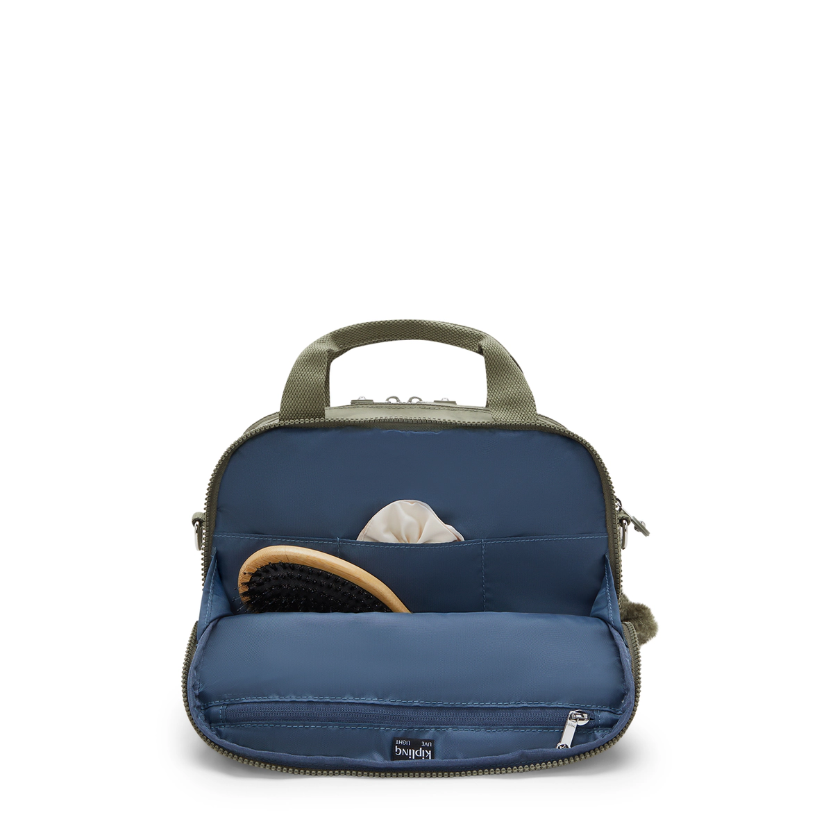 תיק החתלה משולב Kipling BABYGEAR – KI9802BA1 – tiny-green-air – 4