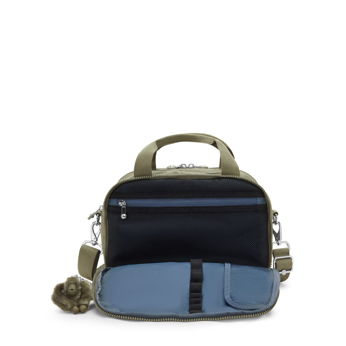 תיק החתלה משולב Kipling BABYGEAR – KI9802BA1 – tiny-green-air – 7