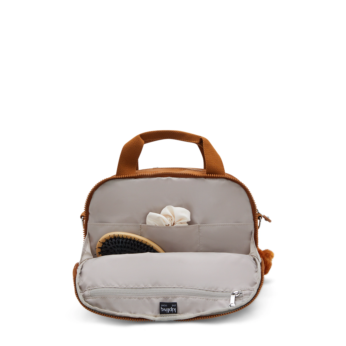 תיק החתלה משולב Kipling BABYGEAR – KI9814B6Q – tiny-black-noir – 4