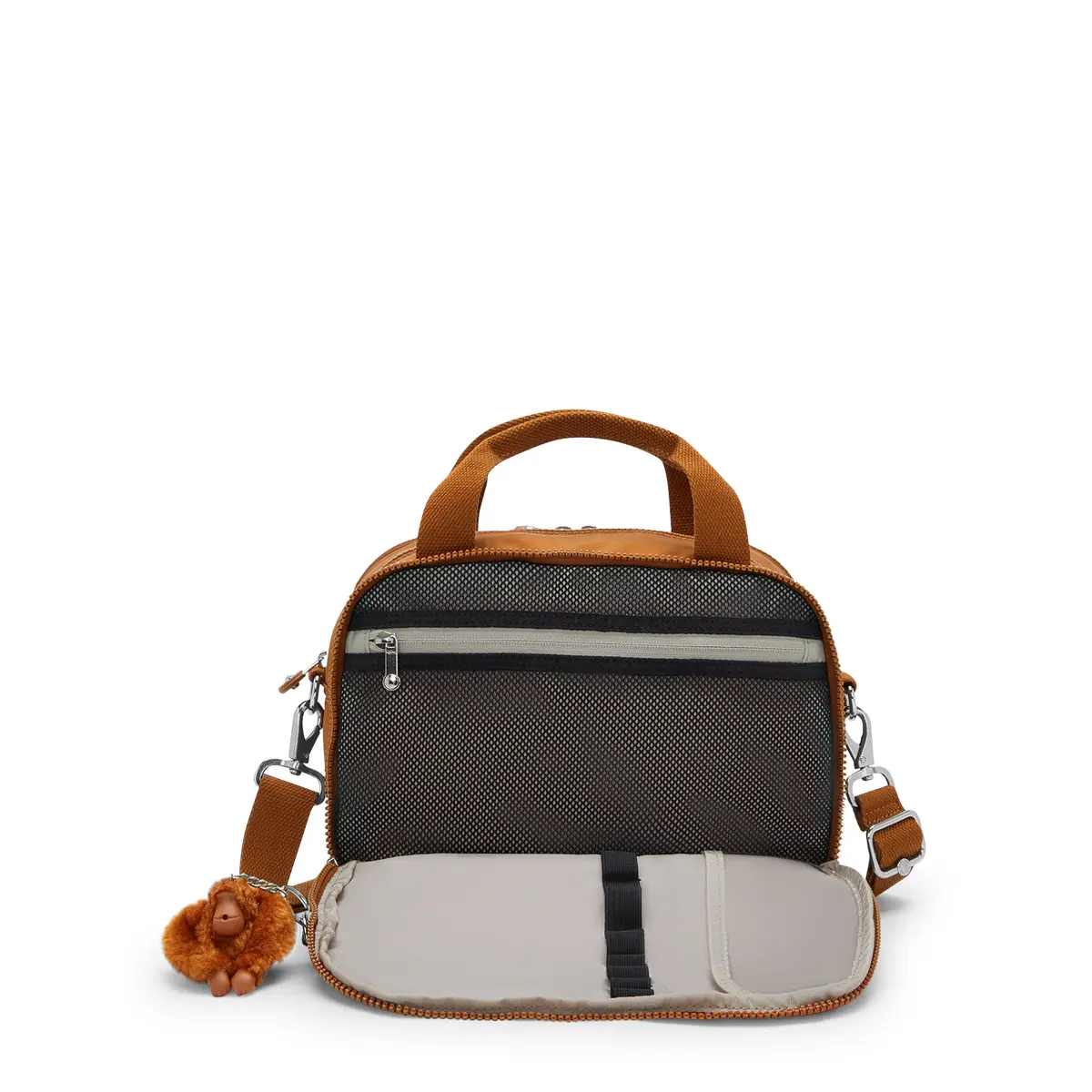 תיק החתלה משולב Kipling BABYGEAR – KI9814B6Q – tiny-black-noir – 7