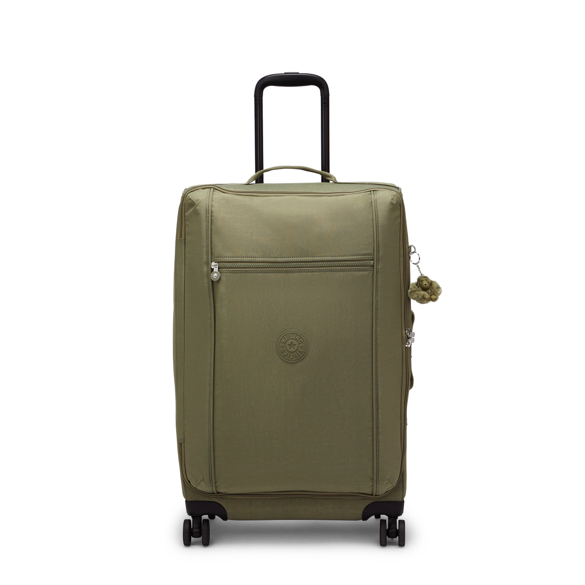 מזוודה בינונית מבד Kipling JET M – KI9749RW4 – almost-sage – 1