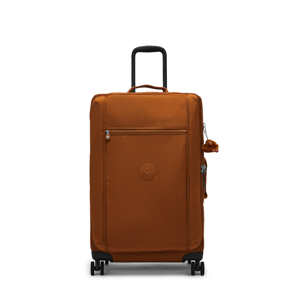מזוודה בינונית מבד Kipling JET M – KI9749TX5 – stylish-mokka – 1