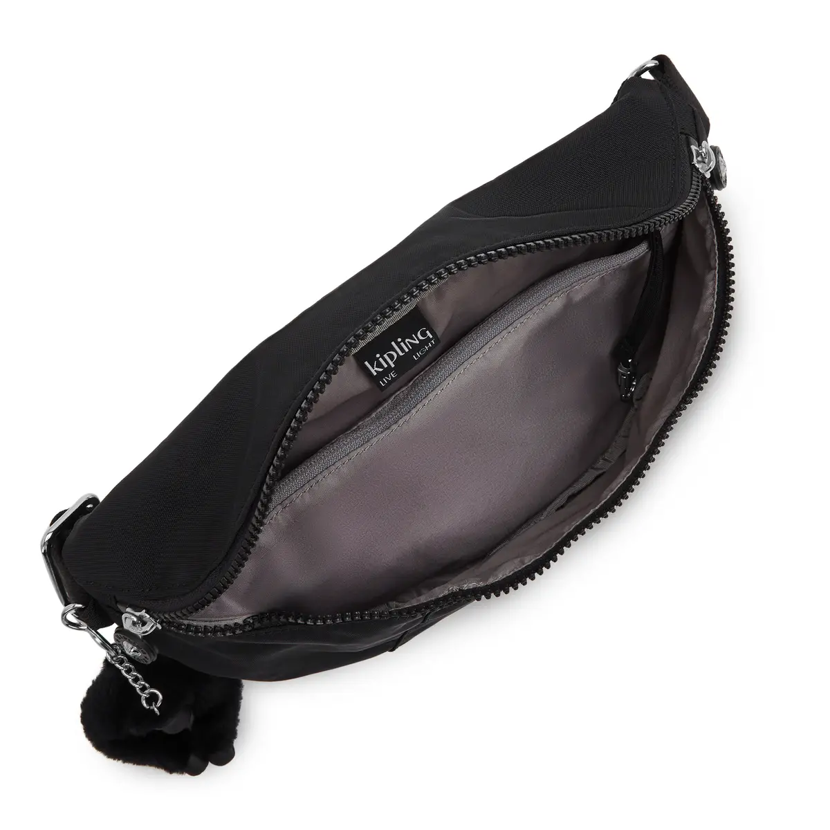 פאוץ׳ בינוני Kipling MACI – KI9801P39 – black-noir – 2
