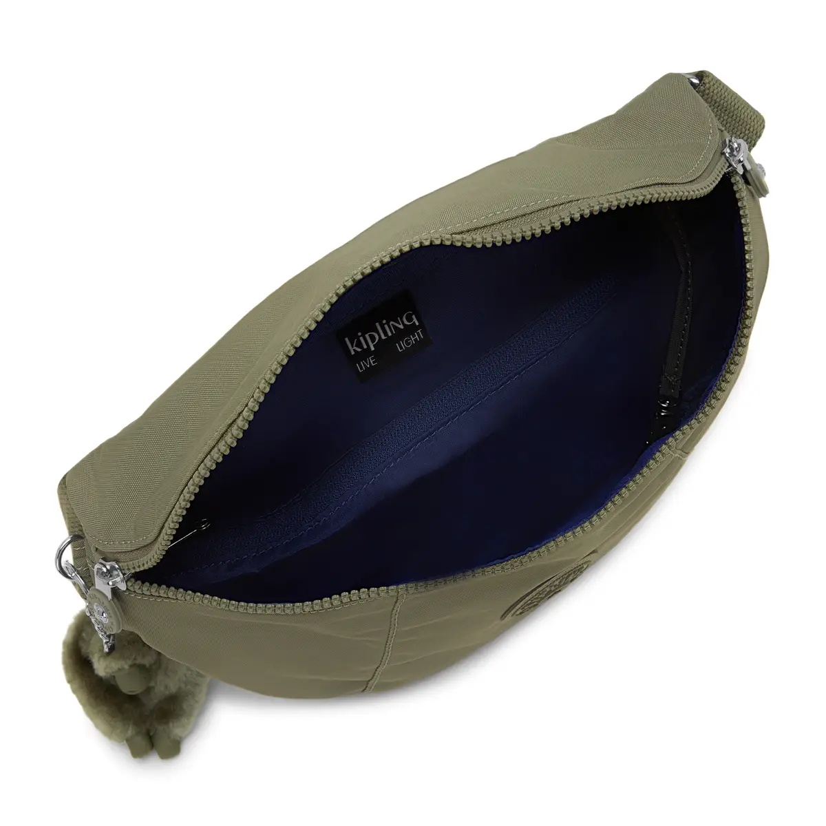 פאוץ׳ בינוני Kipling MACI – KI9801RW4 – almost-sage – 2