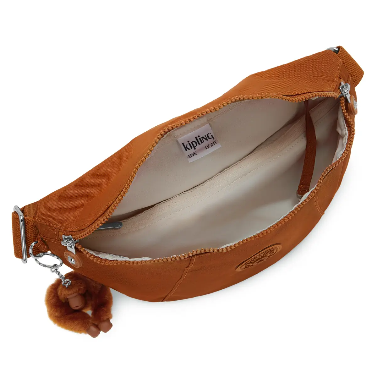 פאוץ׳ בינוני Kipling MACI – KI9801TX5 – stylish-mokka – 2