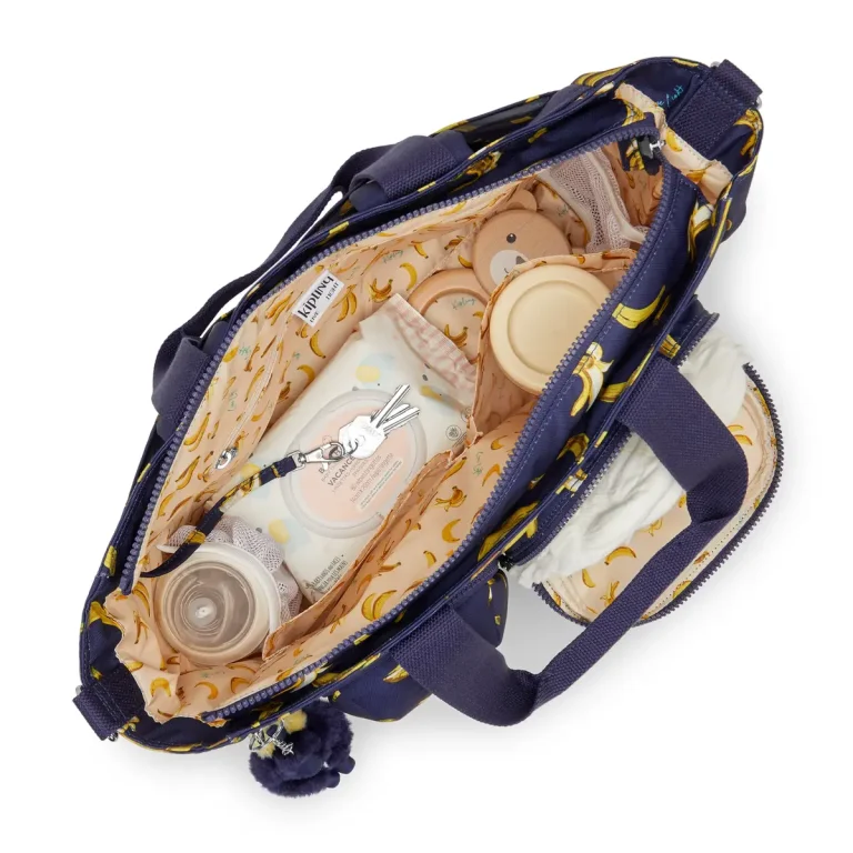 תיק החתלה משולב Kipling BABYGEAR