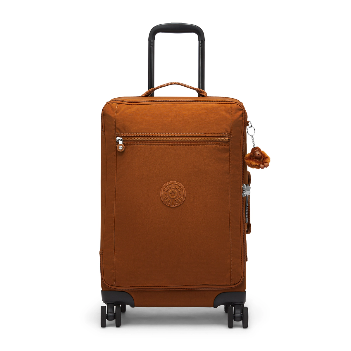 מזוודה מבד לעליה למטוס Kipling JET S – KI9872TX5 – stylish-mokka – 1