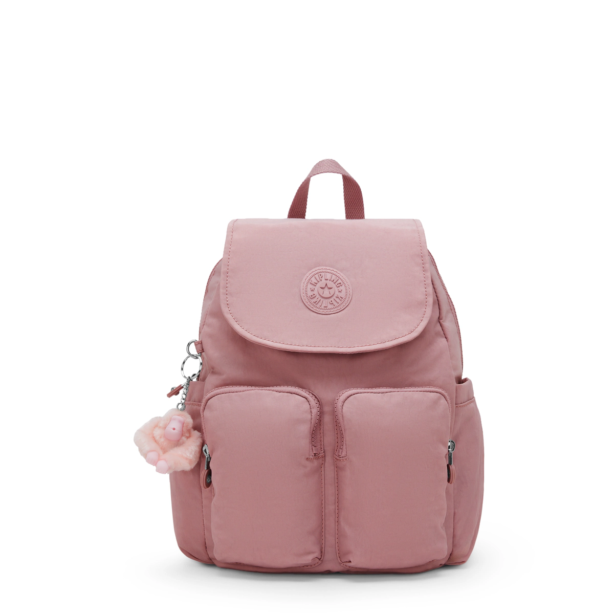 תיק גב קטן Kipling CITY POCKET S – KI9983MQ9 – smoky-blush – 1