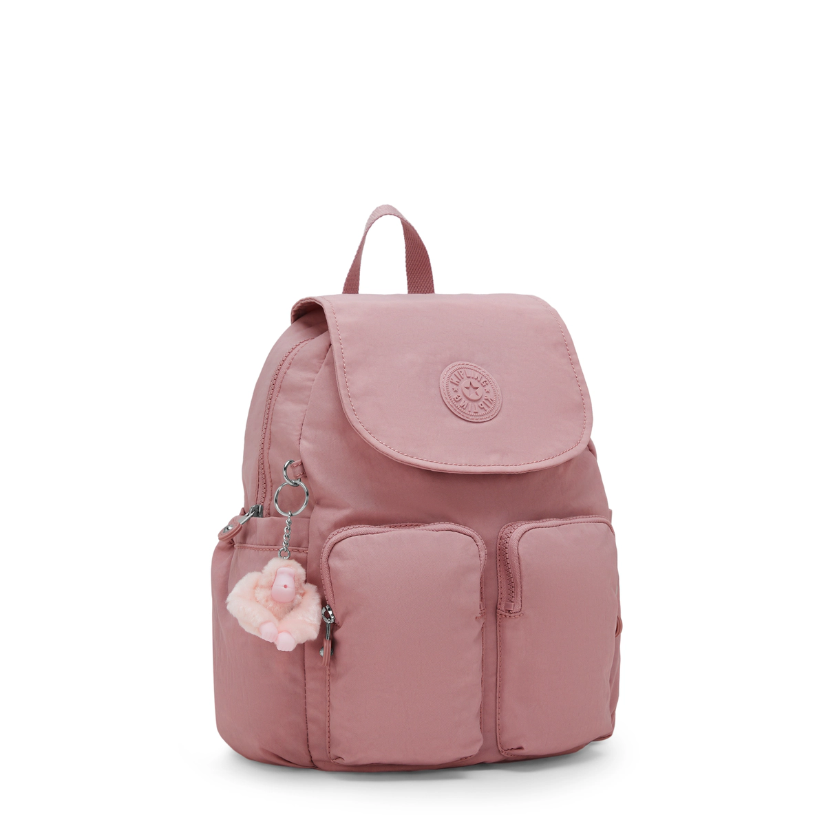 תיק גב קטן Kipling CITY POCKET S – KI9983MQ9 – smoky-blush – 3