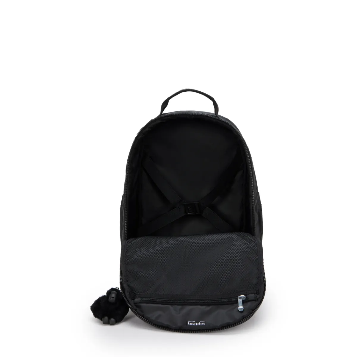 תיק גב לאחסון מתחת לכיסא במטוס Kipling SEOUL CABIN – KI9986P39 – black-noir – 2
