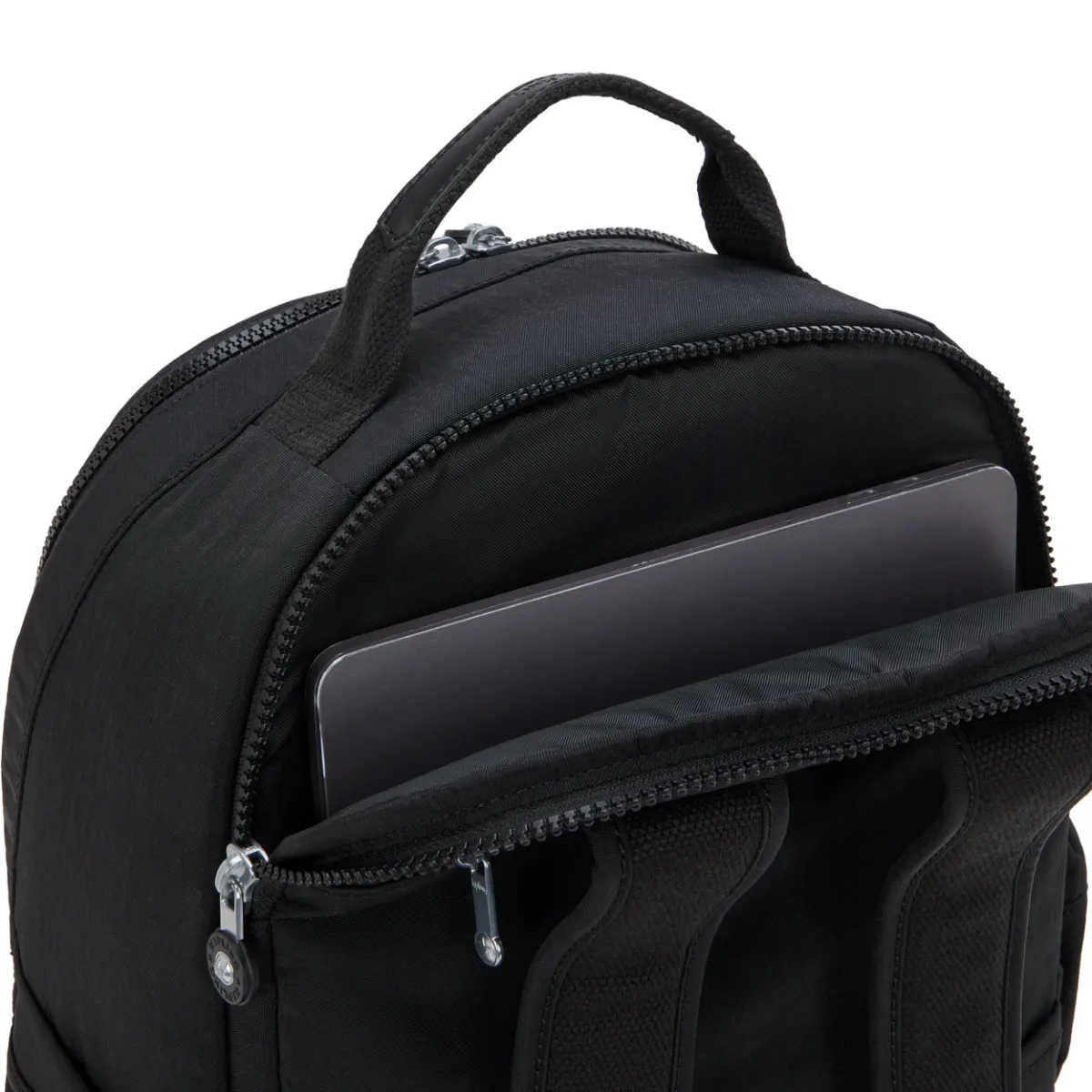 תיק גב לאחסון מתחת לכיסא במטוס Kipling SEOUL CABIN – KI9986P39 – black-noir – 5