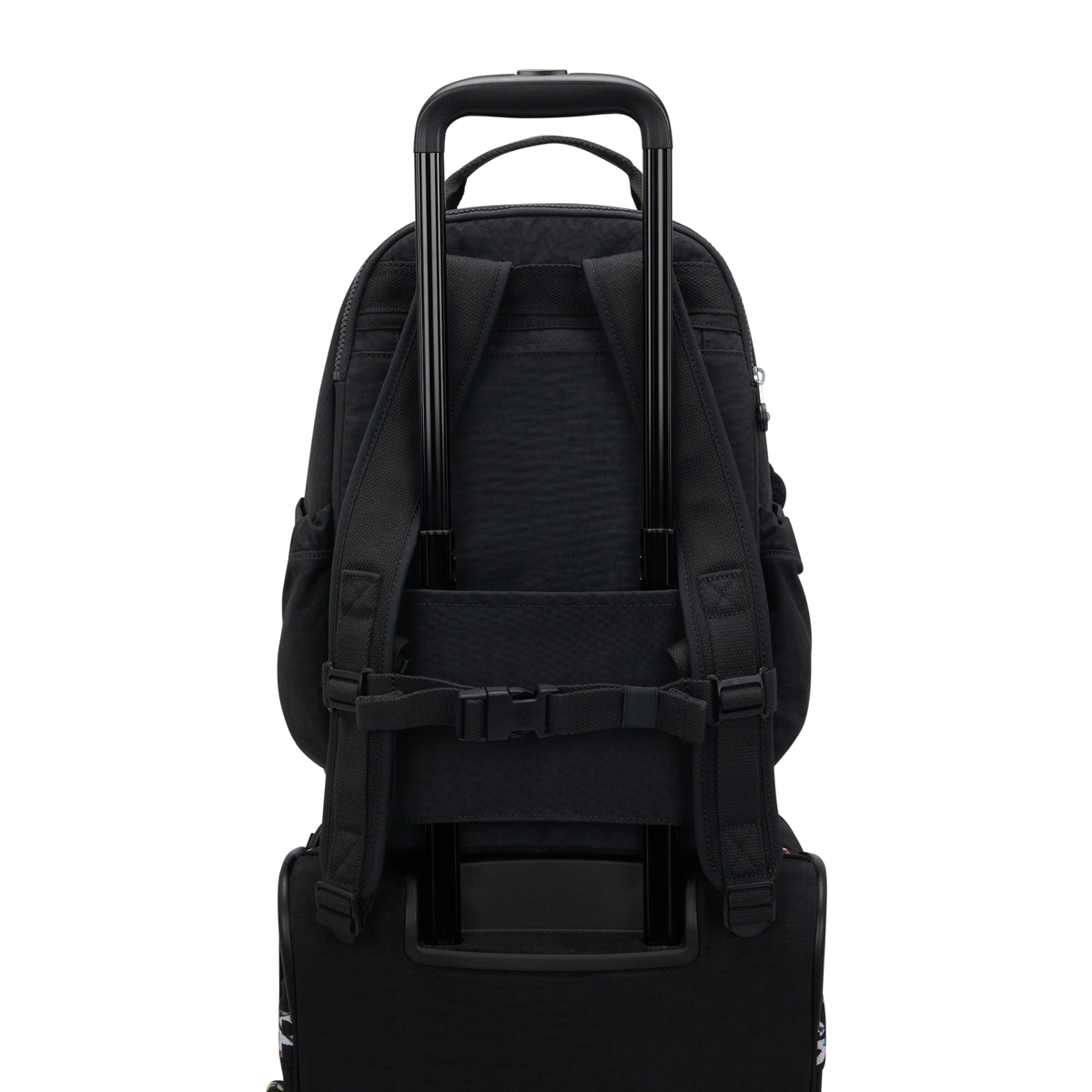 תיק גב לאחסון מתחת לכיסא במטוס Kipling SEOUL CABIN – KI9986P39 – black-noir – 8