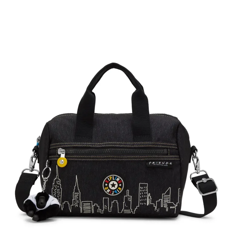 תיק יד בינוני Kipling BINA M ZIP