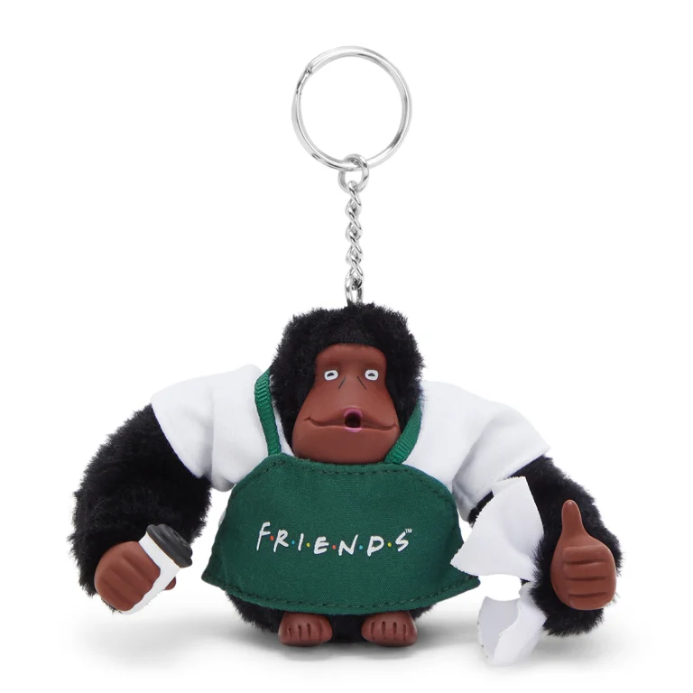מחזיק מפתחות Kipling PERK MONKEY