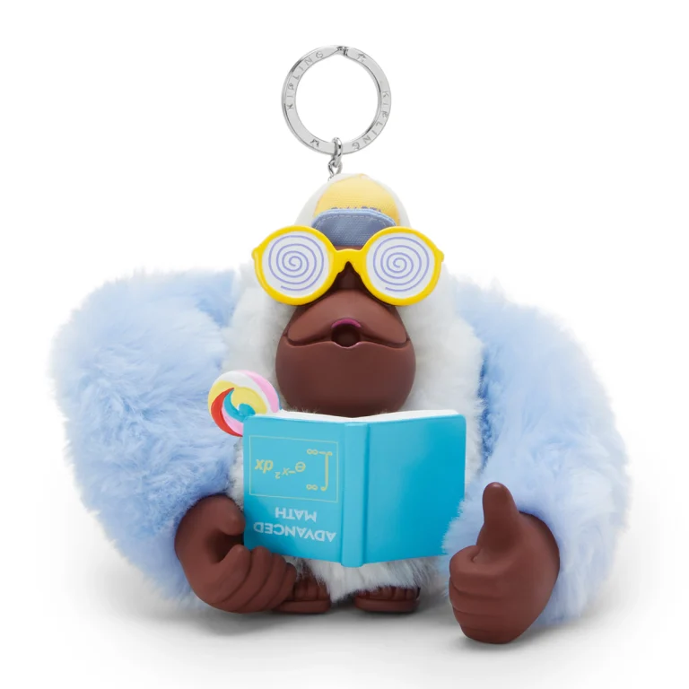 מחזיק מפתחות Kipling COOL SCHOOL MONKEY XL