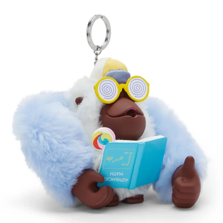 מחזיק מפתחות Kipling COOL SCHOOL MONKEY XL