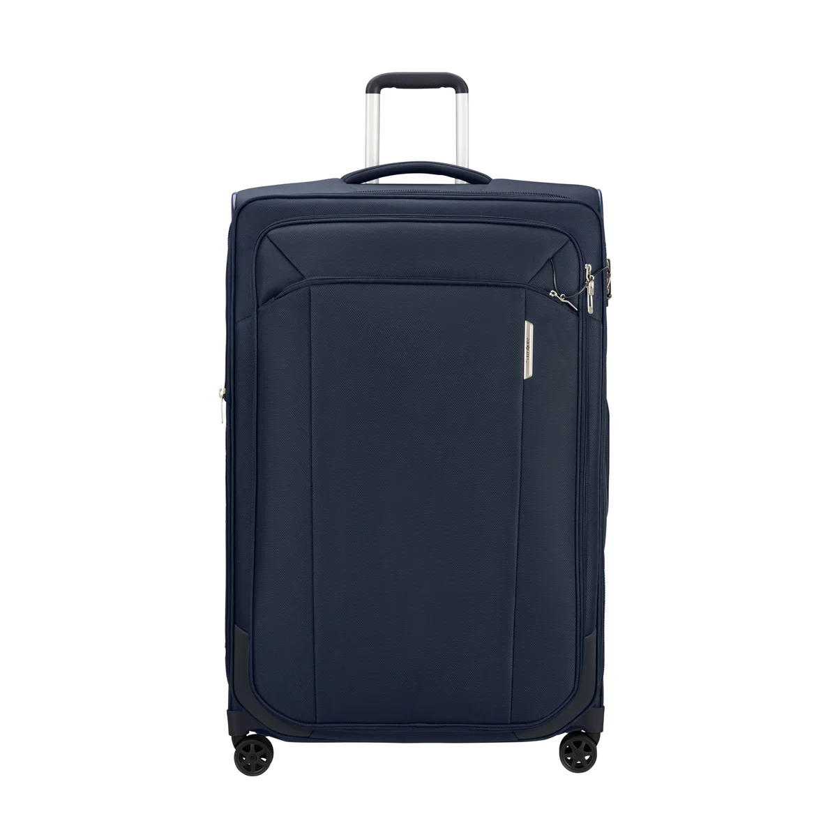 מזוודה גדולה מבד Samsonite RESPARK 82/31 – KJ301008 – midnight-blue – 1