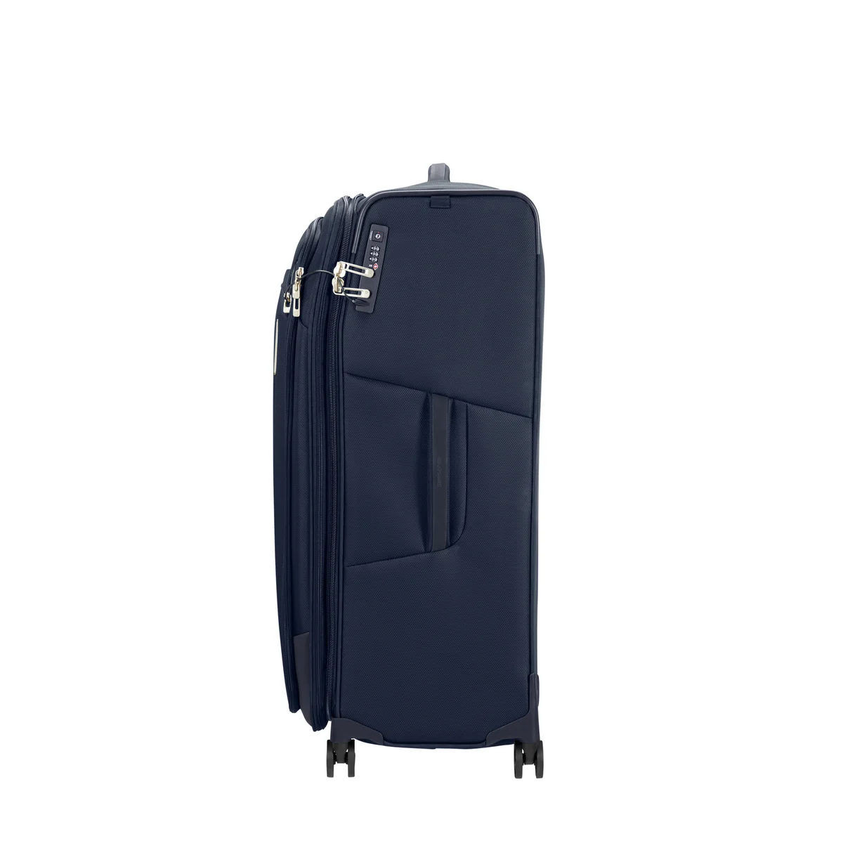 מזוודה גדולה מבד Samsonite RESPARK 82/31 – KJ301008 – midnight-blue – 3