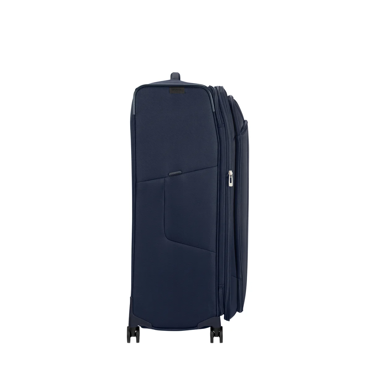 מזוודה גדולה מבד Samsonite RESPARK 82/31 – KJ301008 – midnight-blue – 5