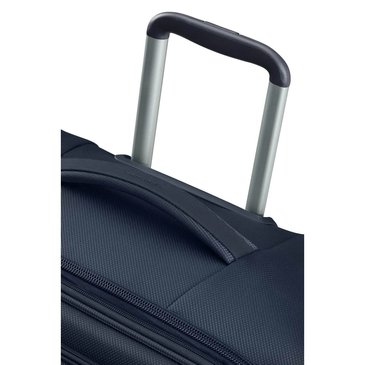 מזוודה גדולה מבד Samsonite RESPARK 82/31 – KJ301008 – midnight-blue – 8