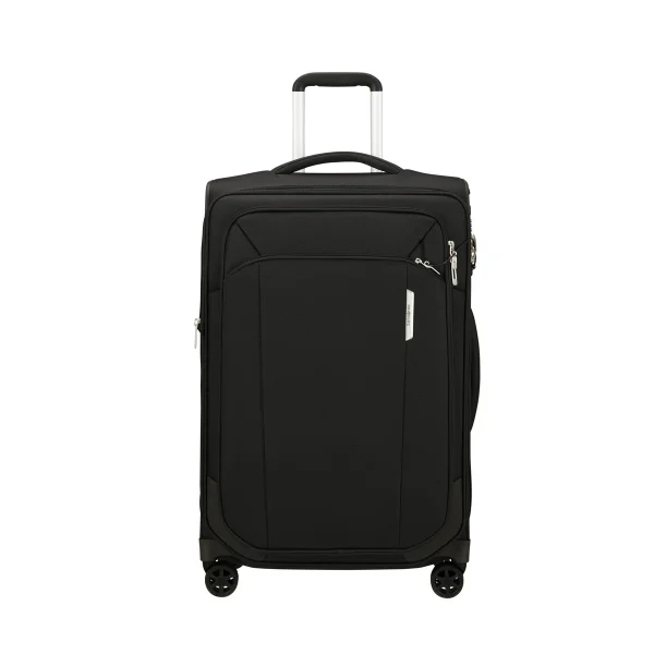 מזוודה בינונית מבד Samsonite RESPARK 67/24