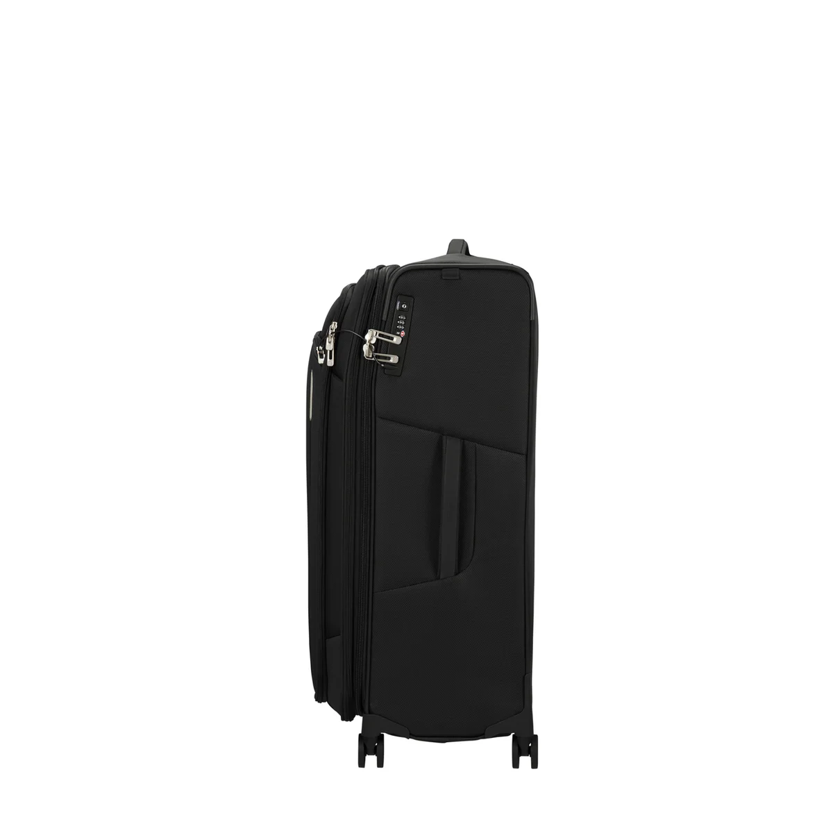 מזוודה גדולה מבד Samsonite RESPARK 79/29 – KJ309007 – ozone-black – 3