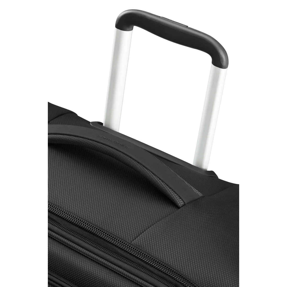מזוודה גדולה מבד Samsonite RESPARK 79/29 – KJ309007 – ozone-black – 6