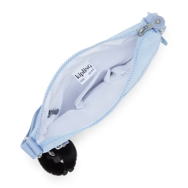 תיק צד קטן Kipling ARTO S – K000702DS – cloudy-sky-blue – 2