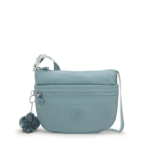 תיק צד קטן Kipling ARTO S – K000703NL – relaxed-grey – 1