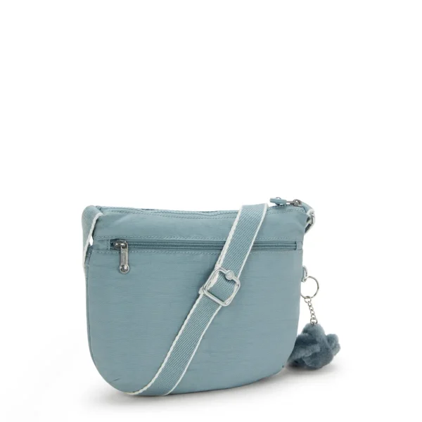 תיק צד קטן Kipling ARTO S – K000703NL – relaxed-grey – 1