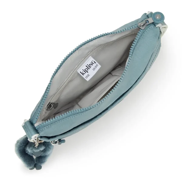 תיק צד קטן Kipling ARTO S – K000703NL – relaxed-grey – 2