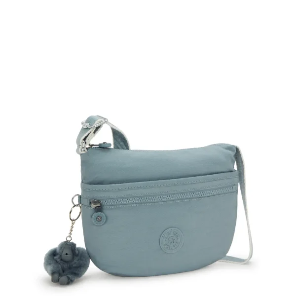 תיק צד קטן Kipling ARTO S – K000703NL – relaxed-grey – 3