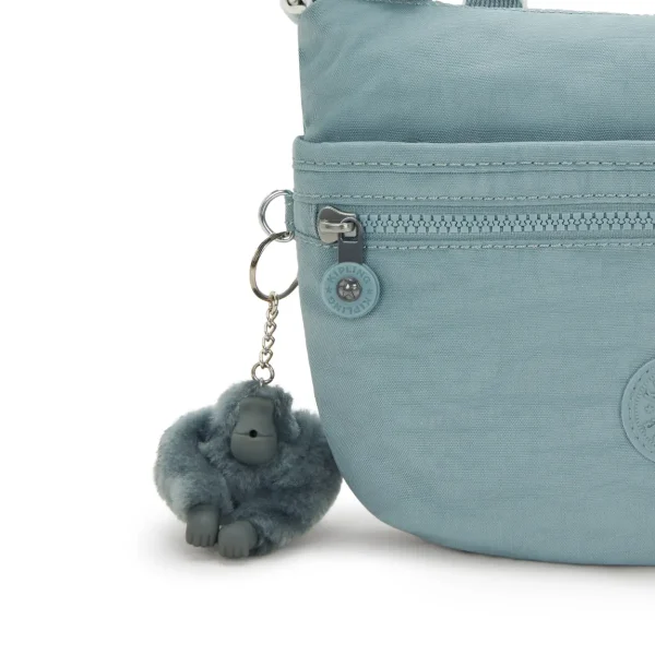 תיק צד קטן Kipling ARTO S – K000703NL – relaxed-grey – 4