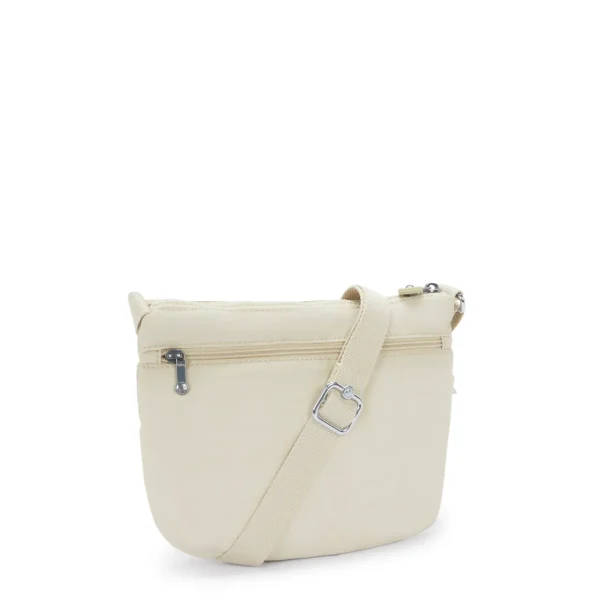 תיק צד קטן Kipling ARTO S – K000707JR – hideaway-beige – 1