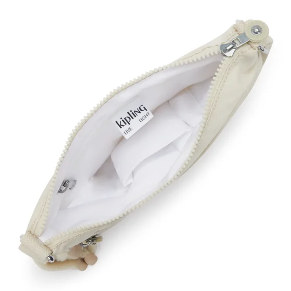 תיק צד קטן Kipling ARTO S – K000707JR – hideaway-beige – 2