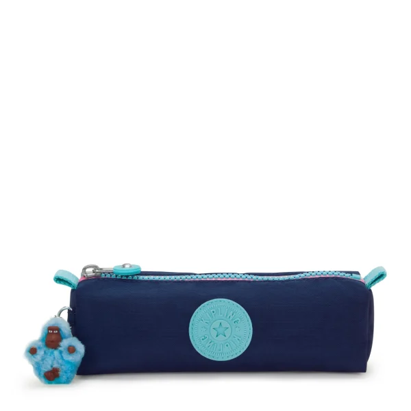 קלמר בינוני Kipling FREEDOM – K013732DG – resort-navy – 1