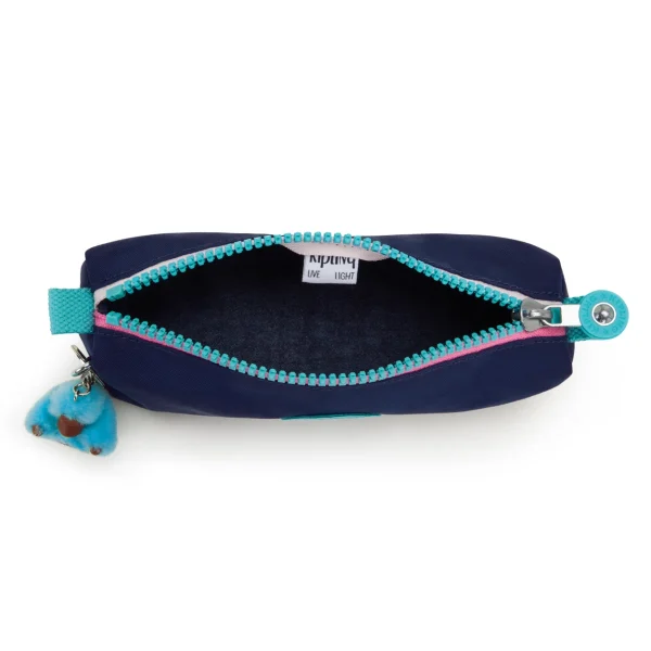 קלמר בינוני Kipling FREEDOM – K013732DG – resort-navy – 2