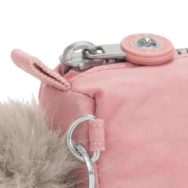 קלמר בינוני Kipling FREEDOM – K0137346Y – bridal-rose – 4