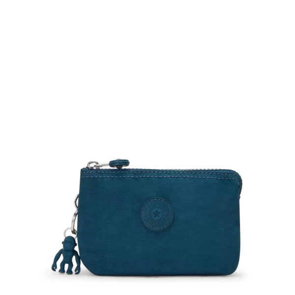 נרתיק קטן Kipling CREATIVITY S – K018645HC – cosmic-emerald – 1