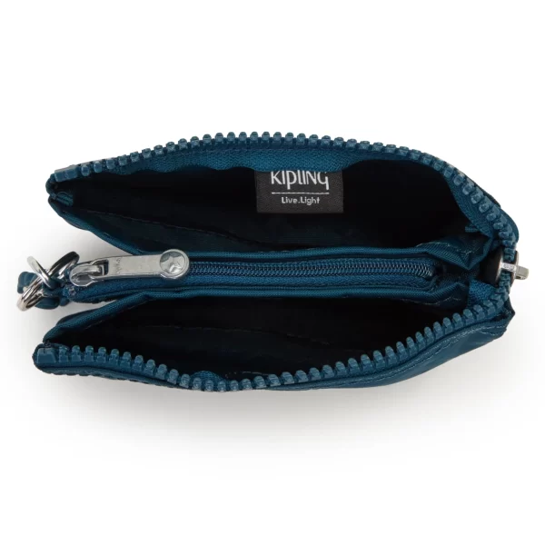 נרתיק קטן Kipling CREATIVITY S – K018645HC – cosmic-emerald – 2