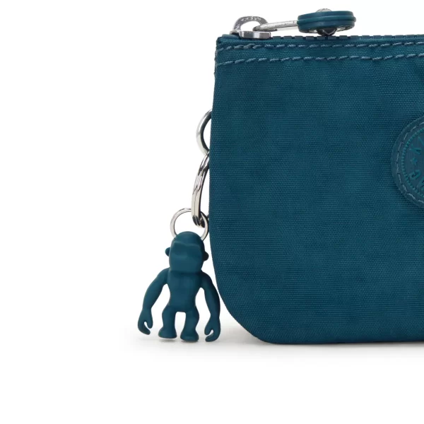 נרתיק קטן Kipling CREATIVITY S – K018645HC – cosmic-emerald – 4