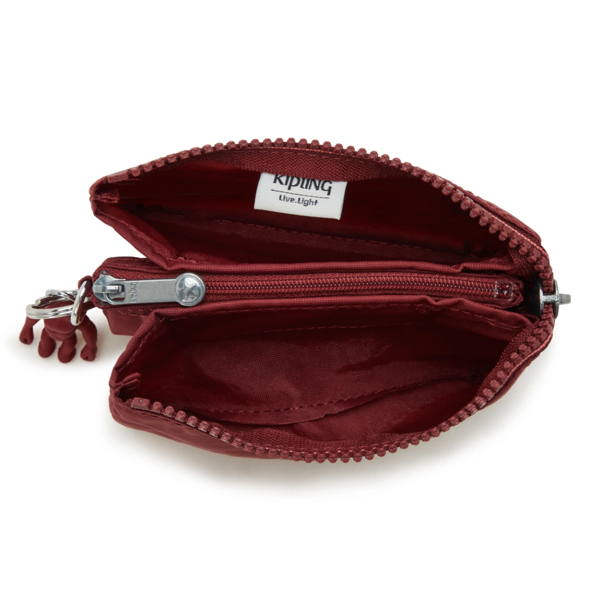 נרתיק קטן Kipling CREATIVITY S – K01864A1N – flaring-rust – 2