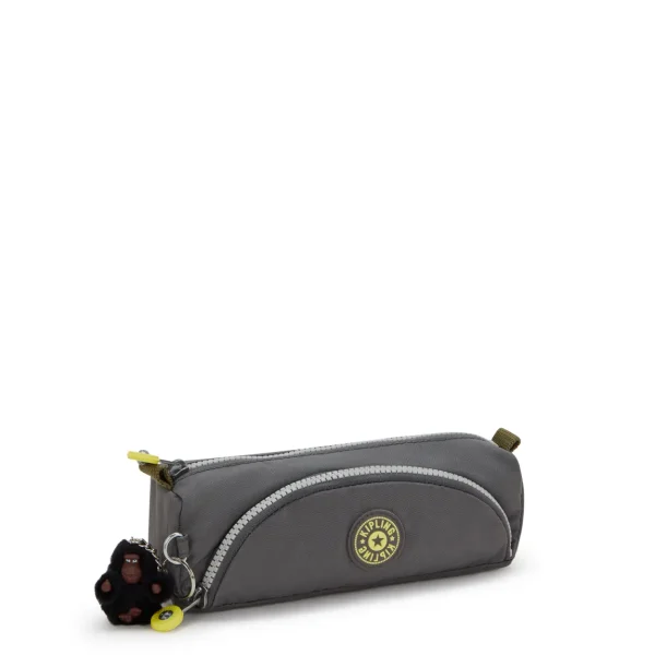 קלמר בינוני Kipling CUTE – K094061DX – back-to-grey – 3