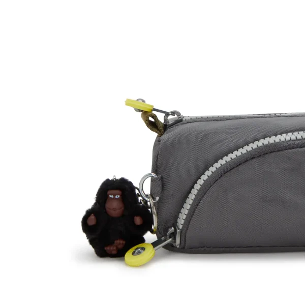 קלמר בינוני Kipling CUTE – K094061DX – back-to-grey – 4