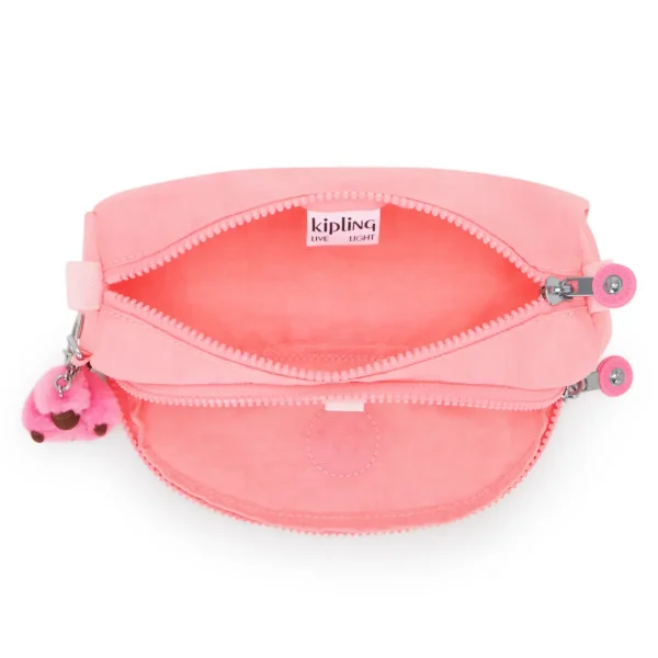 קלמר בינוני Kipling CUTE – K0940624O – coral-sea – 2