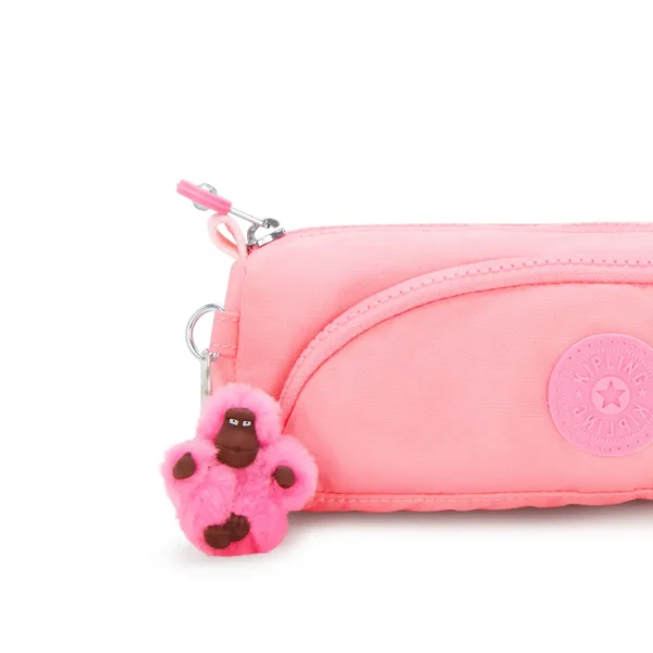 קלמר בינוני Kipling CUTE – K0940624O – coral-sea – 4