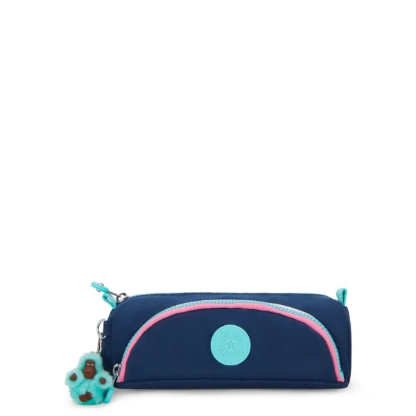 קלמר בינוני Kipling CUTE – K094062DG – resort-navy – 1