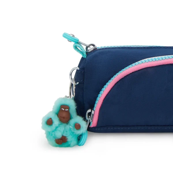 קלמר בינוני Kipling CUTE – K094062DG – resort-navy – 4