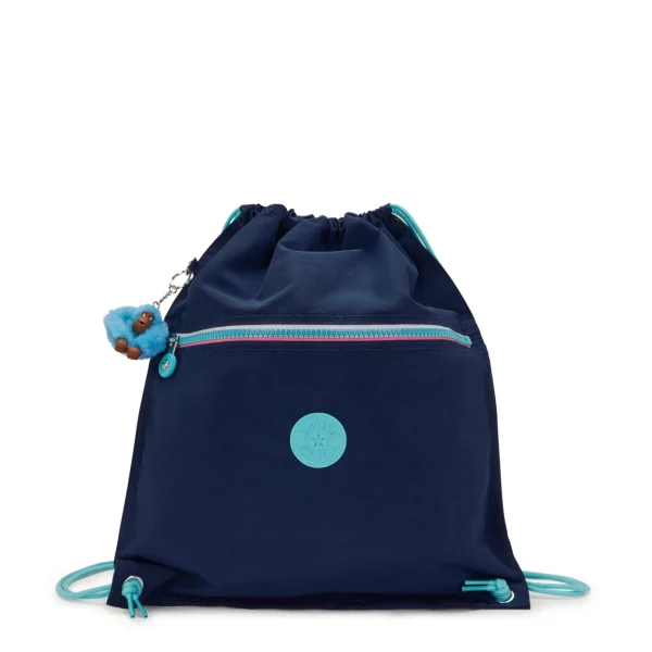 תיק גב בינוני Kipling SUPERTABOO – K094872DG – resort-navy – 1